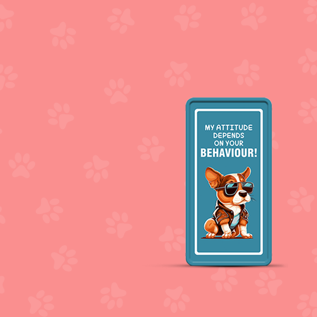 Dog on Premises Sign | Custom Dog Signs