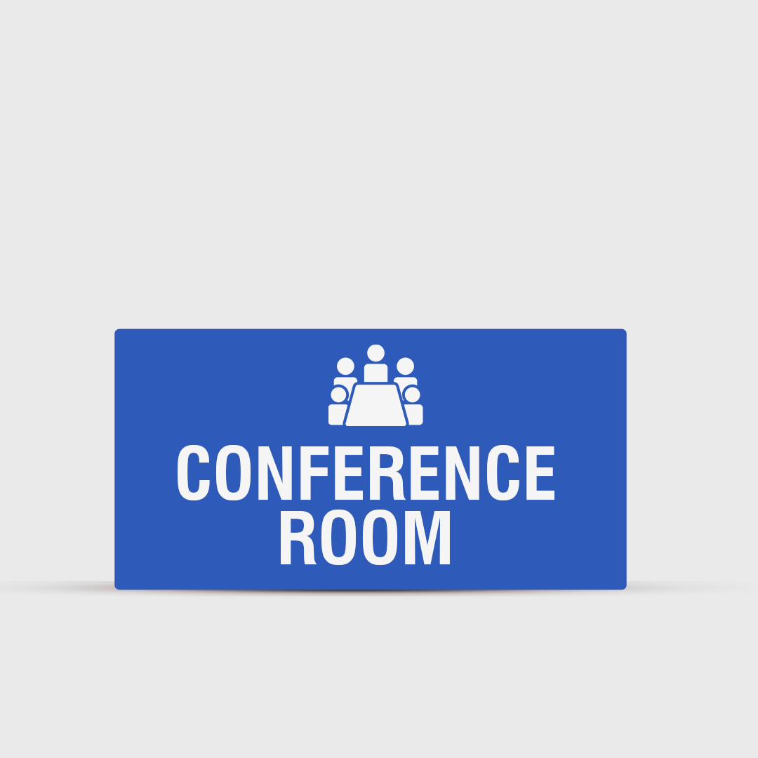 Conference Room - Office Signage - Office & Business Signs