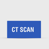 CT Scan - Hospital Signage - Healthcare Signs