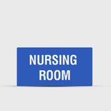 Nursing Room - Hospital Signage - Healthcare Signs