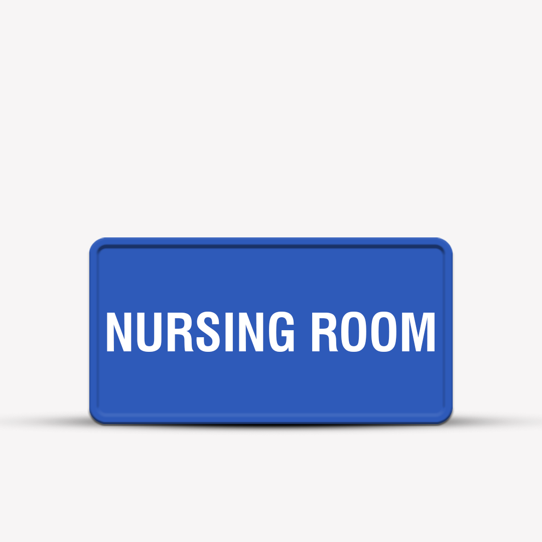 Nursing Room - Indoor Sign - Campus Directional Signs