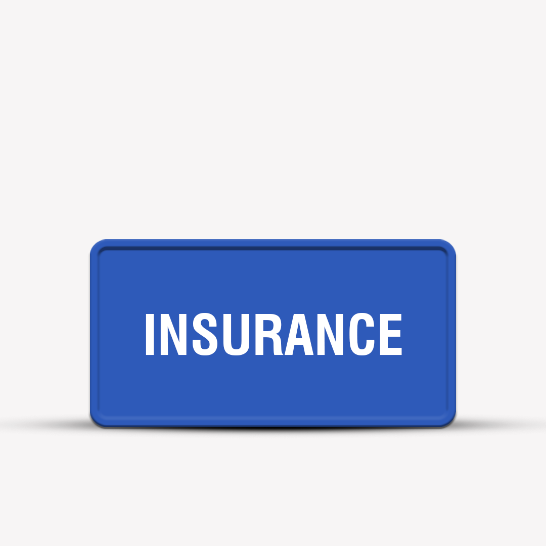 Insurance - Medical Office Signage - Healthcare Signs