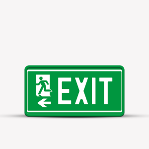 Exit General Signage - Office & Business Signs