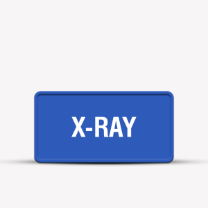 X-Ray Hospital Signage - Healthcare Signs