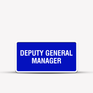 DGM Office Signage - Office & Business Signs
