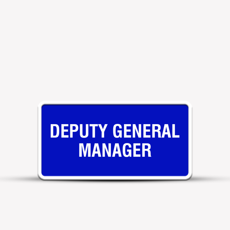DGM Office Signage - Office & Business Signs