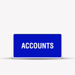 Accounts - Office Signage - Office & Business Signs