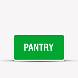 Pantry Factory Signage - Office & Business Signs