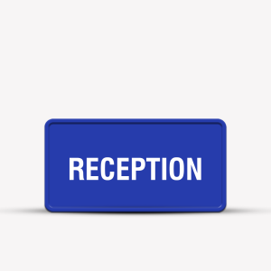 Reception Office Signage - Office & Business Signs