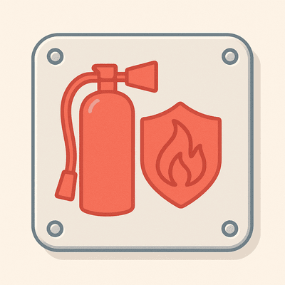 Fire and Safety Signs
