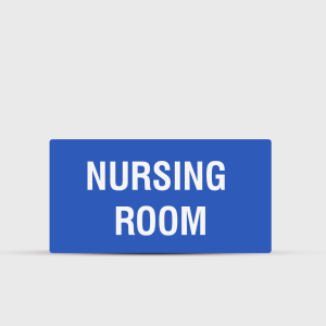Nursing Room Hospital Signage - Healthcare Signs