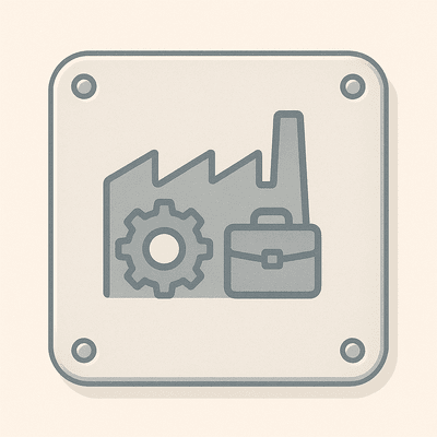 Office and Factory Signs