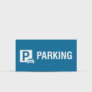 Parking General Signage - Office & Business Signs